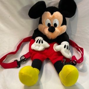 20” Mickey Stuff for Kids Backpack by Disney!
